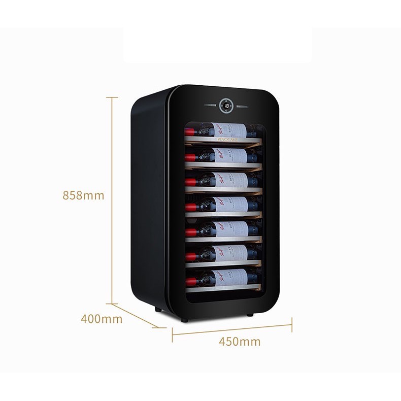 Tủ bảo quản rượu vang Xiaomi VINOCAVE JC - 76A