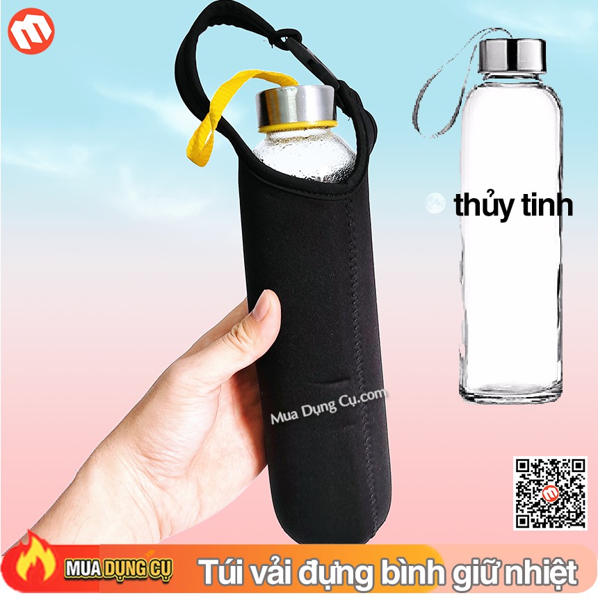 Túi Đựng Bình Giữ Nhiệt (từ 400ml đến 550ml)