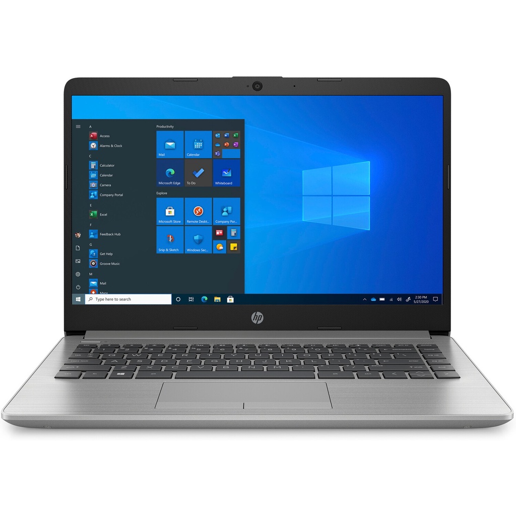 Laptop HP 240 G8 342G5PA i3 1005G1/4GD4/256GSSD/140FHD/Wlac/BT42/3C41WHr/BẠC/W10SL