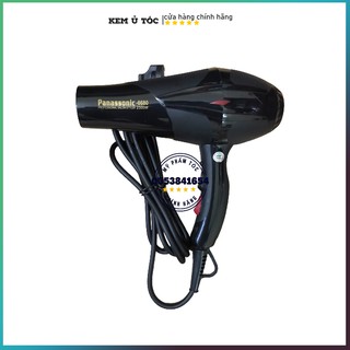 Máy sấy tóc panasonic máy sấy tóc công suất lớn chuyên nghiệp cho salon và gia đình, Mỹ phẩm tóc yến nhi DC10