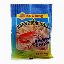 Phồng tôm sa giang