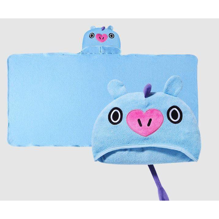 Áo choàng Mang BT21