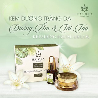 Kem Halora dưỡng mịn trắng da