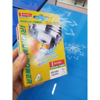 Hộp 4 bugi Inova denso hàng đẹp