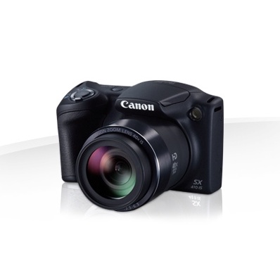 Máy ảnh ống kính liền Canon PowerShot SX410 IS Zoom 40X