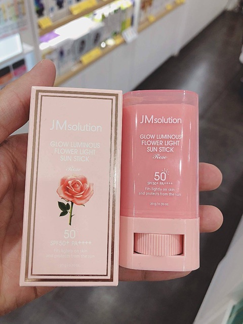 Lăn thạch chống nắng JM solution