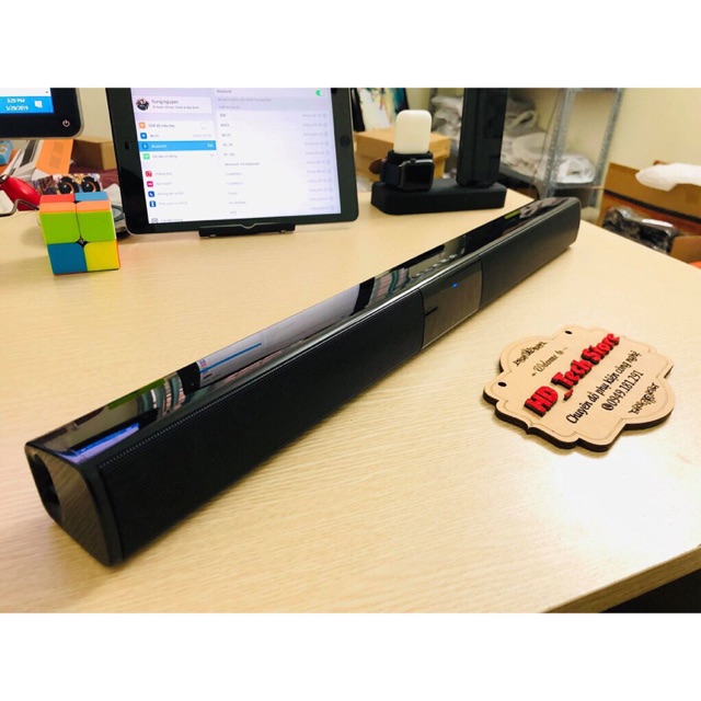 Siêu phẩm soundbar chân dài HD86