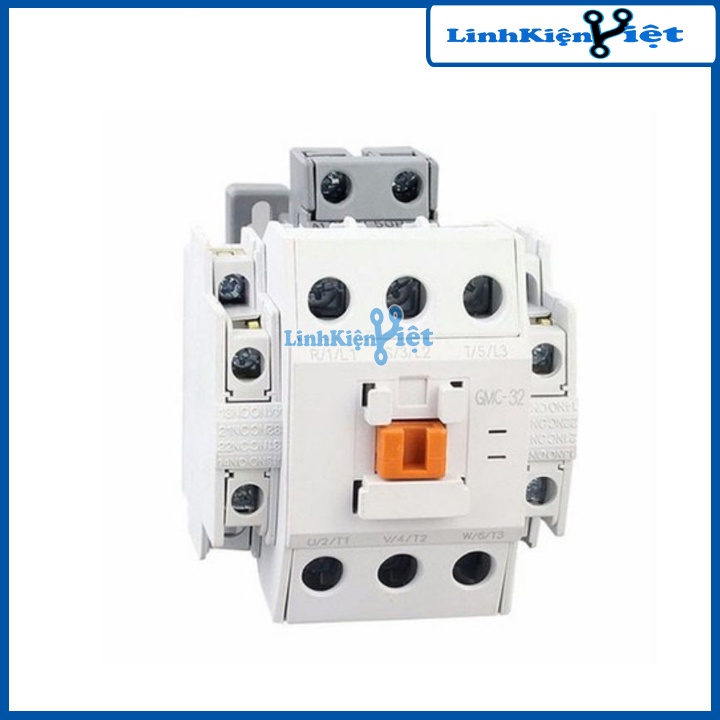 Khởi động từ LS GMC 9A/12A/18A/22A/32A/40A điện áp 220V/380V