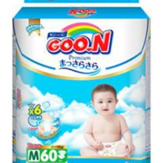 Không quàmẫu mơitã goon premium dán và quần đủ size nb70 s64 m60 - ảnh sản phẩm 8