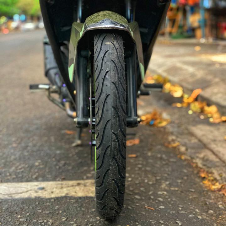 Vỏ  xe Michelin Pilot Street 70/90-17 TL/TT Thái Lan _ Lốp Trung Thành