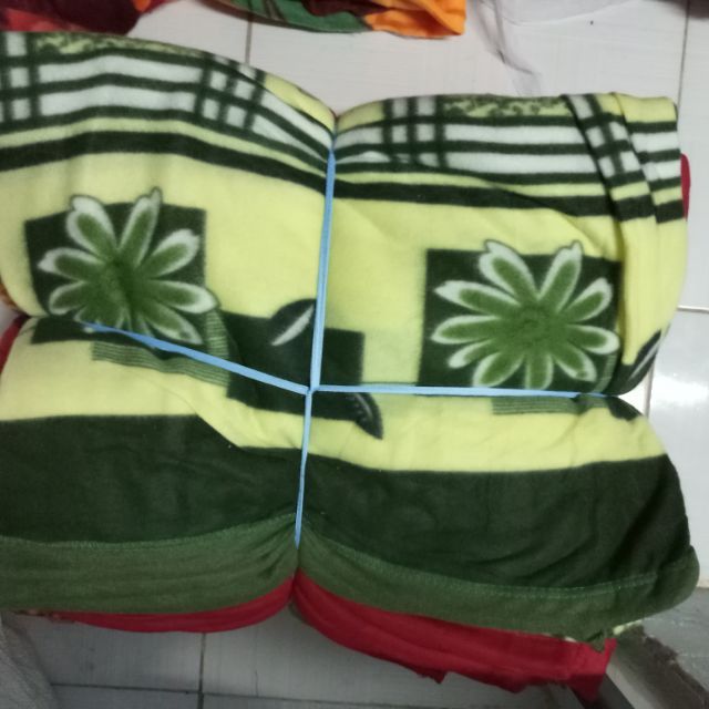 Mền Nỉ 1m6 x 2m