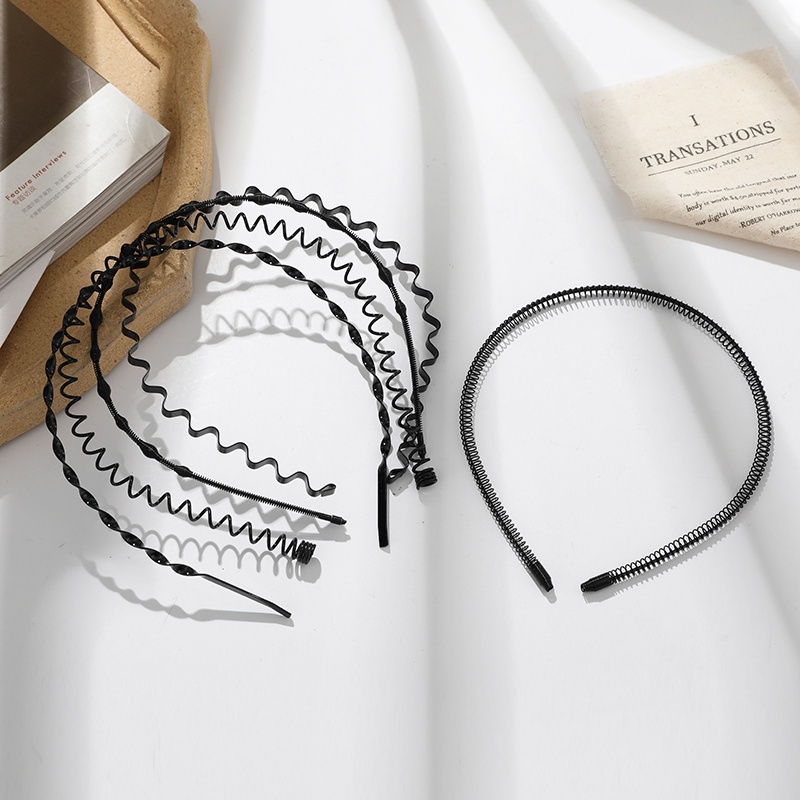 Cài tóc thể thao AISHG phong cách Hàn Quốc đơn giản cho nam