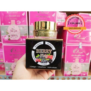 Kem Berry plus 5x trái cây  chính hãng