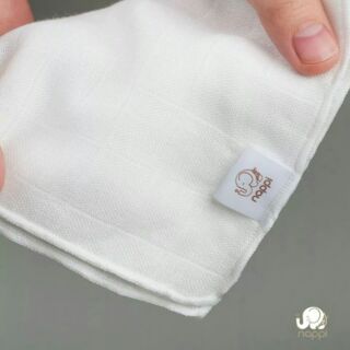 KHĂN SỮA SỢI TRE NAPPI THÁI LAN.