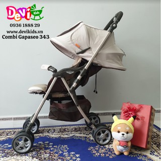 Xe đẩy Combi Granpaseo LY600