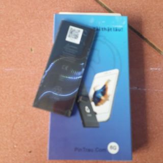 Pin 6g siêu trâu