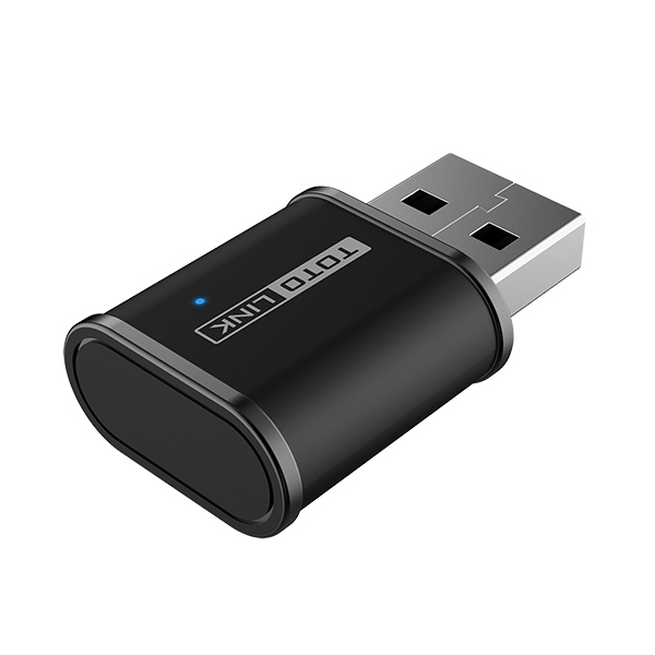 USB Wi-Fi Totolink A650USM - USB Wi-Fi mini băng tần kép AC650