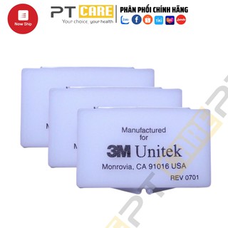 PT CARE | Combo 03 Hộp Sáp Nha Khoa 3M Unitek Mỹ Cho Người Niềng Răng Chỉnh Nha Chống Đau Viêm Nướu Mắc Cài