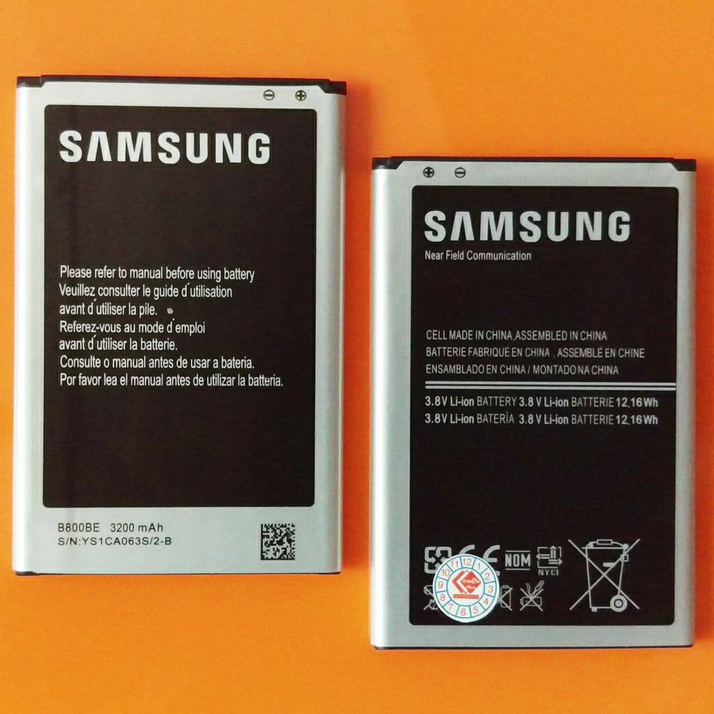 Pin chính hãng bóc máy samsung Galaxy Note 3 N9000 3200mAh