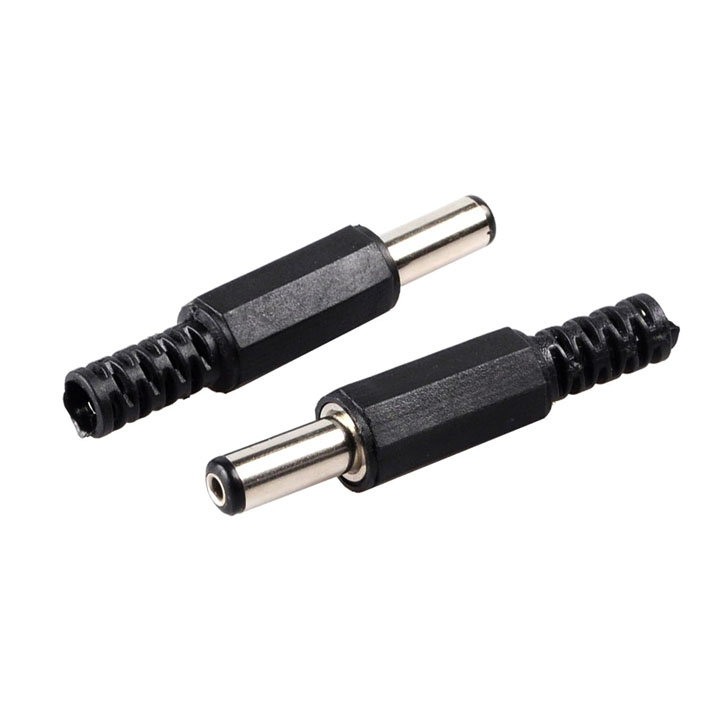 Đầu Jack DC 5.5x2.1mm ( đực )