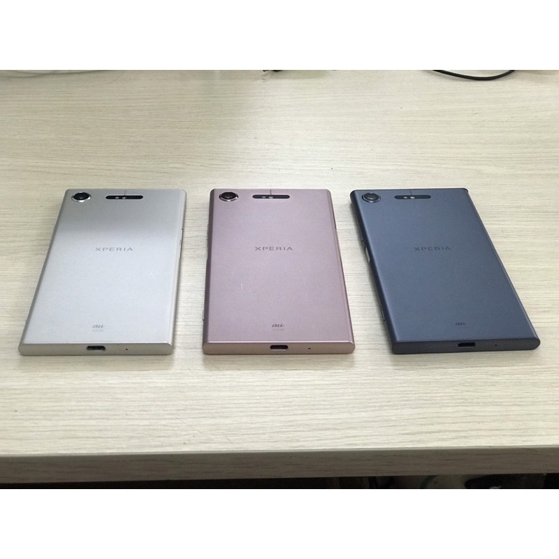Điện thoại sony xperia xz1 cpu snap 835 ram 4gb 64gb mới 98 99%