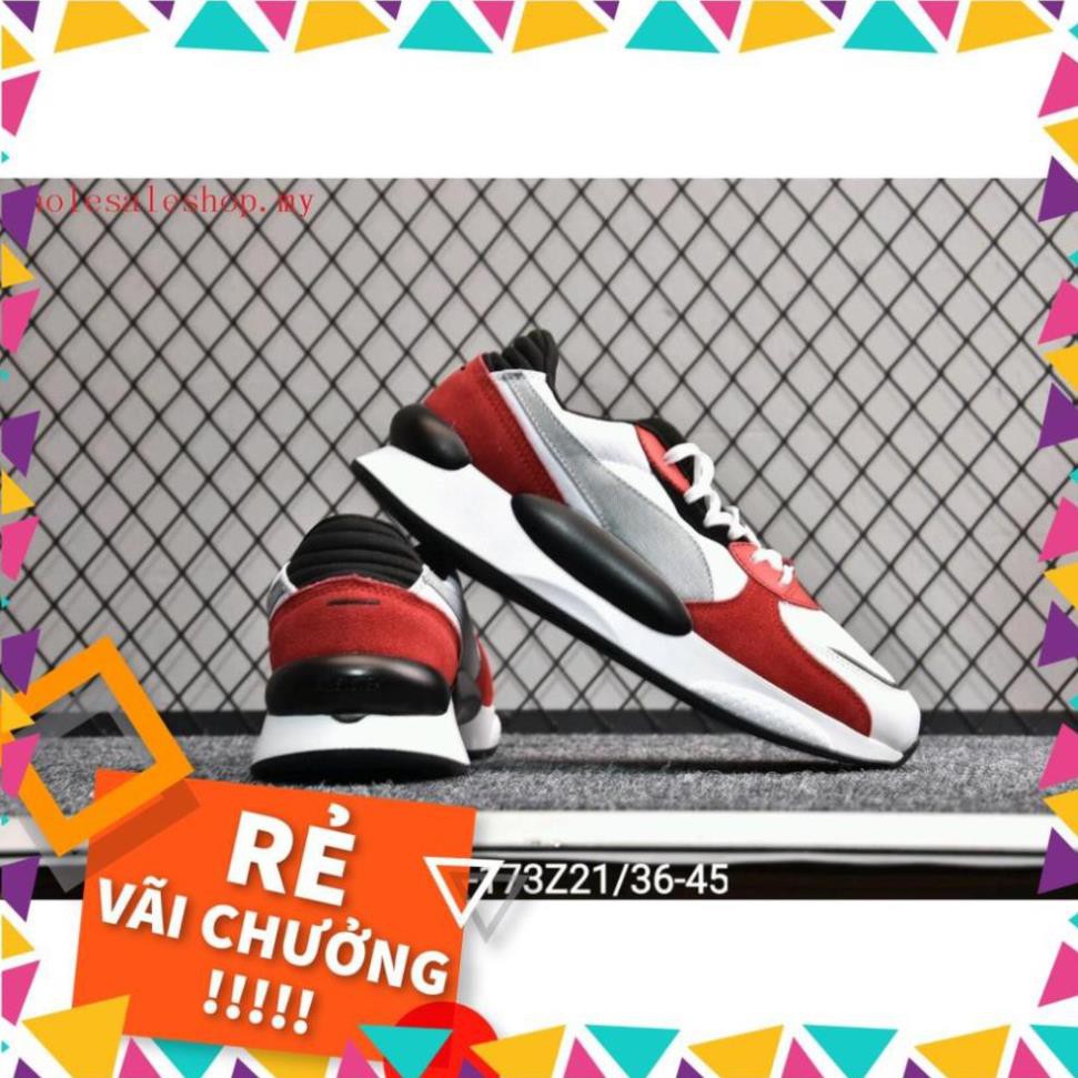 | Xả Xả| [ẢNH THẬT] Giày Thể Thao Puma Rs 9.8 Space 2019 Thời Trang Năng Động Cao Cấp TOP CHAY Có Sẵn Có Sẵn >