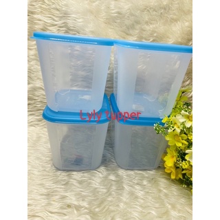 Tupperware bộ 4 hộp 1.2L