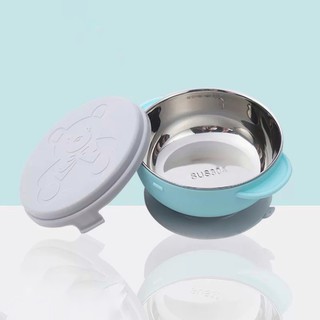 Bát Ăn Dặm Chống Đổ Cho Bé