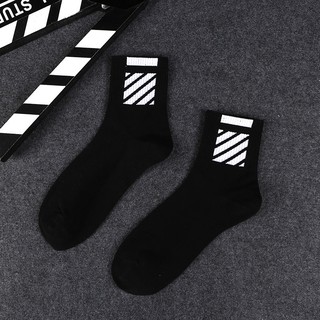 VỚ OFF-WHITE - Cổ lửng