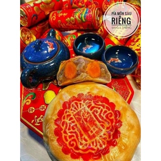 🥞🥞 BÁNH PÍA VẦNG TRĂNG ĐẶC SẢN SÓC TRĂNG 😍😍500GR
