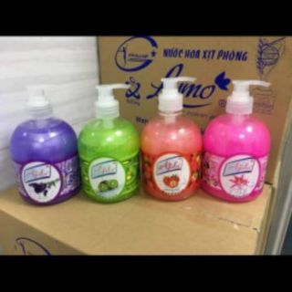 NƯỚC RỬA TAY 500 ML
