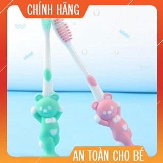 Bàn Chải Đánh Răng Cho Bé Trai Và Bé Gái MINKY BABY