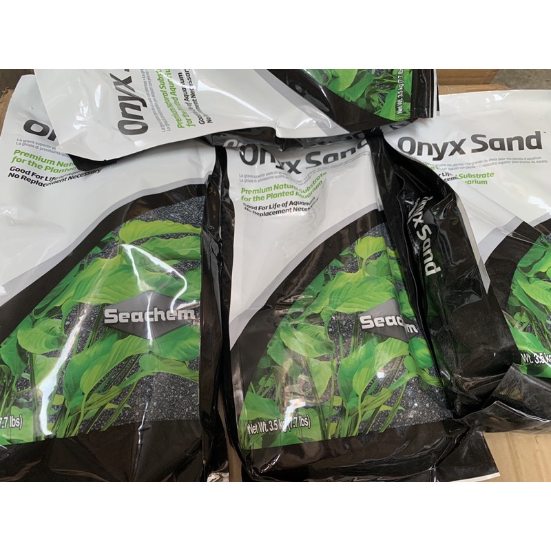 Nền Onyx Sand Seachem Mỹ