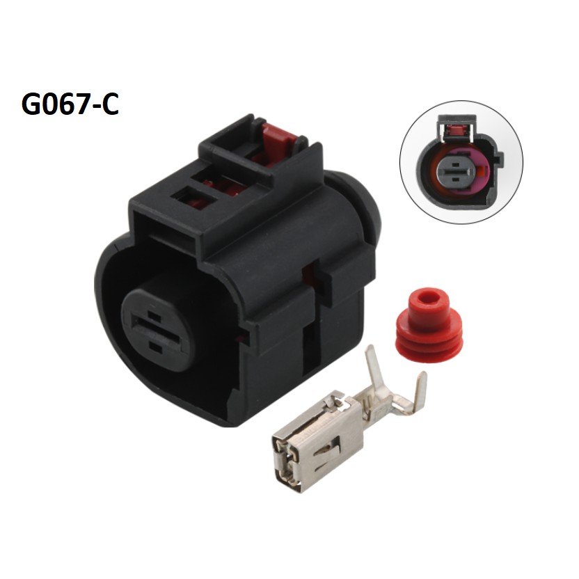 G067-Giắc cắm khởi động động cơ xe hơi 1 lỗ