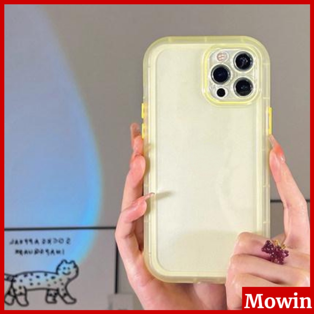 Ốp điện thoại TPU mềm trong suốt chống va đập thích hợp cho iPhone 13 Pro Max iPhone 12 Pro Max iPhone 11 iPhone7Plus