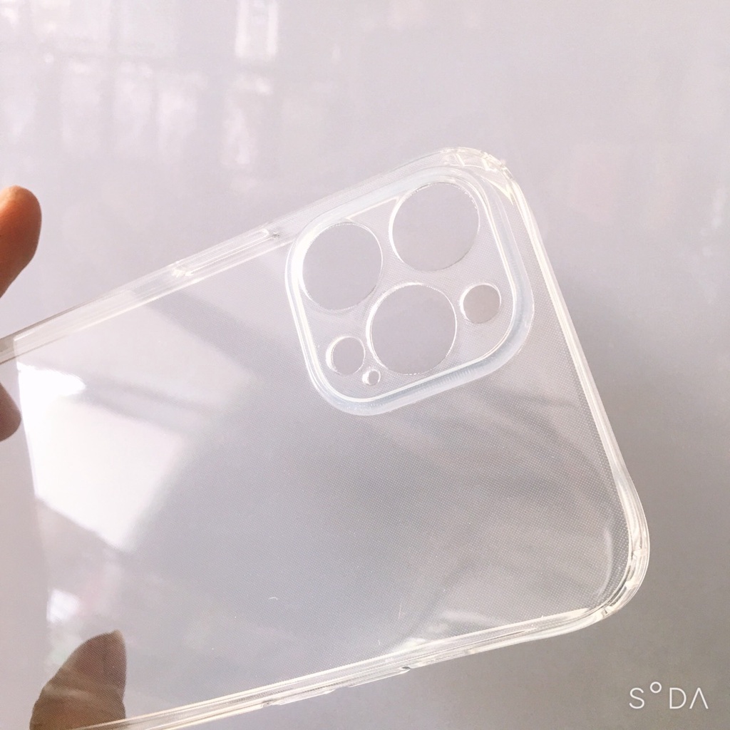 Ốp lưng iPhone trong dẻo chống sốc cao cấp hiệu J-Case dành cho iPhone 11 Pro Max, 12 Pro Max,Xs Max