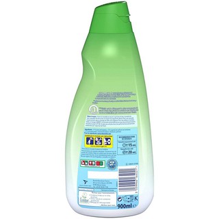 Gel rửa chén bát Finish Eco 900ml