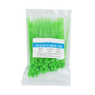Gói 100 dây rút nhựa