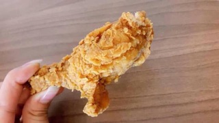Bột chiên gà kfc