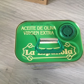 dầu oliu extra vingin 5 lít