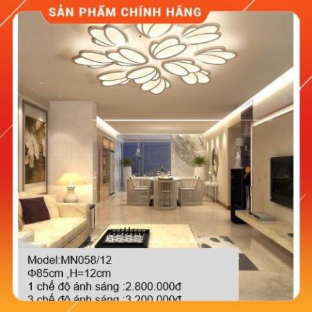 đèn trần hiện đại