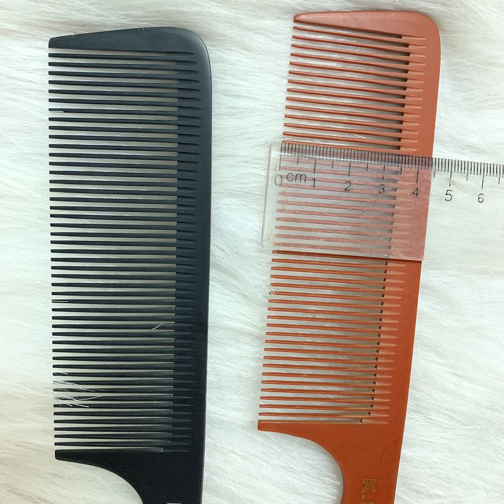 Lược Cắt Tóc Nam Barber Bản To Rộng K.H.line Mã T881