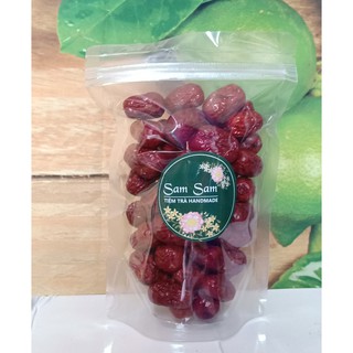 [Rẻ_vô_địch] 100g Táo đỏ cao cấp - Trà táo đỏ
