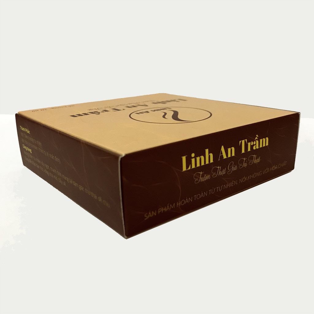 Nụ Trầm Hương Nụ Búp Sen dùng cho thác khói Trầm Việt tự nhiên