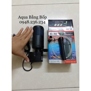 Máy bơm lọc nước hồ cá mini RS-702