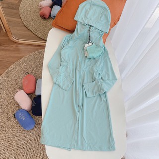 Áo choàng nắng TOÀN THÂN cho BÉ