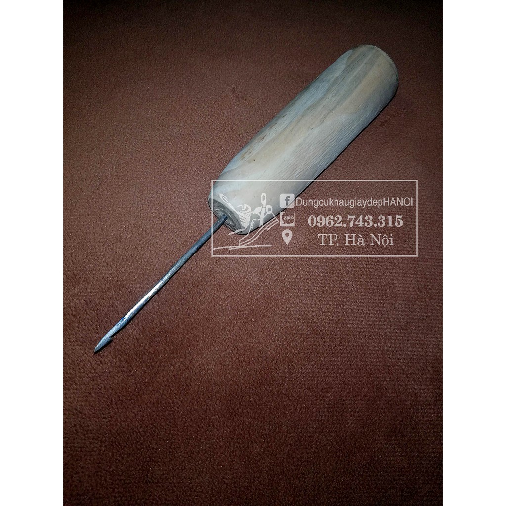 Kim móc siêu cứng khâu giày