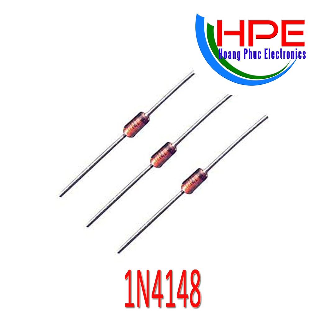 Đi ốt 1N4148 ( Túi 20 chiếc)
