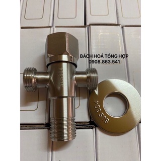 Van chia cầu Inox SUS 304