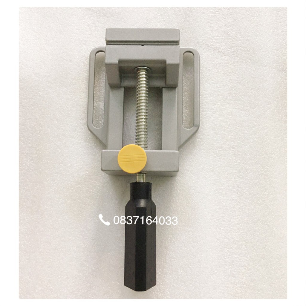 Ê Tô kẹp Bàn Khoan 60mm